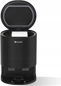 Prosceniczny robot M7 PRO WLAN robot odkurzający z nawigacją laserową 10