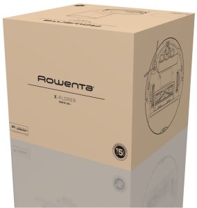 Rowenta Xplorer Serie 65+ robot odkurzający na mokro i sucho 11