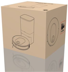 Rowenta Xplorer Serie 65+ robot odkurzający na mokro i sucho 12