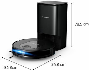 Rowenta Xplorer Serie 65+ robot odkurzający na mokro i sucho 3