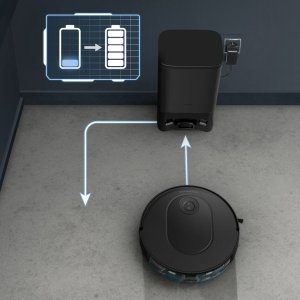 Rowenta Xplorer Serie 65+ robot odkurzający na mokro i sucho 4