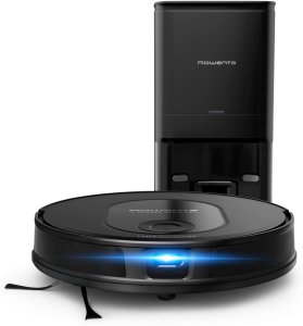 Rowenta Xplorer Serie 65+ robot odkurzający na mokro i sucho 10