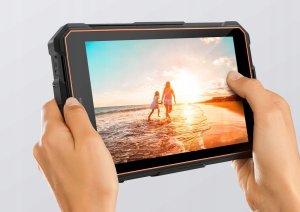 Rugget Tablet Chipol A8 4/64GB 8" LTE NFC Finger IP68 11