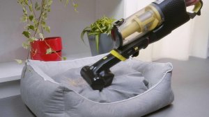 Odkurzacz pionowy Hoover H-FREE 500 czarny 2