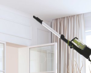 Odkurzacz pionowy Hoover H-FREE 500 czarny 24