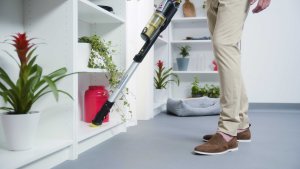 Odkurzacz pionowy Hoover H-FREE 500 czarny 28