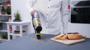 Odkurzacz pionowy Hoover H-FREE 500 czarny 29