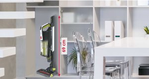 Odkurzacz pionowy Hoover H-FREE 500 czarny 32