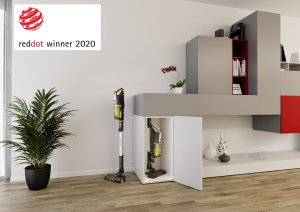 Odkurzacz pionowy Hoover H-FREE 500 czarny 35