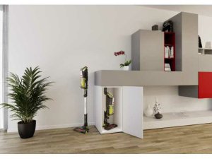 Odkurzacz pionowy Hoover H-FREE 500 czarny 6