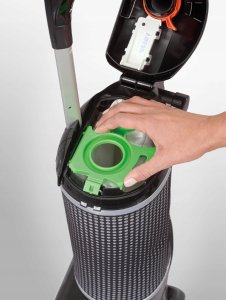 Sebo Felix 2 Premium Pearl odkurzacz szczotkowy biały 122 x 37 x 15 cm 3