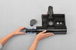 Sebo Felix 2 Premium Pearl odkurzacz szczotkowy biały 122 x 37 x 15 cm 4