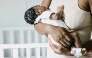 Niania Owlet Niania elektroniczna Dream Sock & Cam 2 Bundle pulsoksymetr miętowy 3