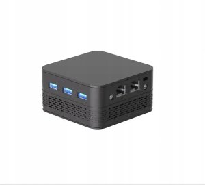 Mini PC T9 Plus N100 16GB DDR5 512GB SSD 3xHDMI 3xUSB 2xLAN 2