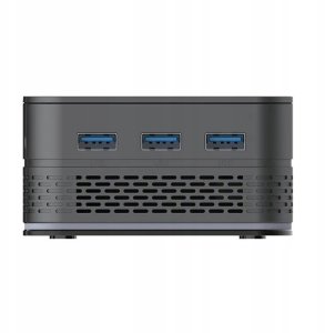 Mini PC T9 Plus N100 16GB DDR5 512GB SSD 3xHDMI 3xUSB 2xLAN 6