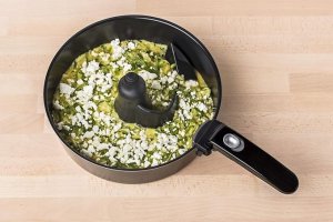 Tefal Actifry Genius Snaking frytkownica bez oleju 1,2 kg, z 9 programami 4