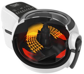 Tefal Actifry Genius Snaking frytkownica bez oleju 1,2 kg, z 9 programami 7