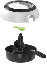 Tefal Actifry Genius Snaking frytkownica bez oleju 1,2 kg, z 9 programami 8