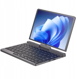 Mini Laptop W824 8cali 12GB/512B Win11 DDR5 14