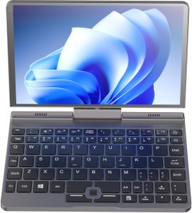 Mini Laptop W824 8cali 12GB/512B Win11 DDR5 2