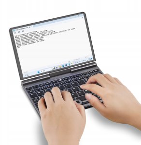 Mini Laptop W824 8cali 12GB/512B Win11 DDR5 21