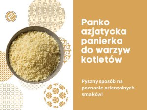 Panko panierka do kotletów jasna japońska pszenna bułka tarta do warzyw krewetek 200g 3