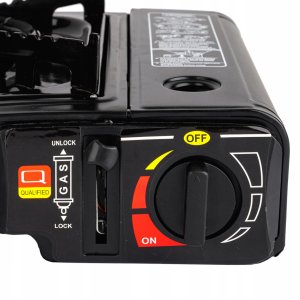 KUCHENKA GAZOWA WMC TURYSTYCZNA POLOWA PRZENOŚNA 5