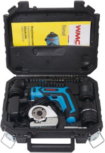 WKRĘTAK AKUMULATOROWY WKRĘTARKA 4V -36EL 4