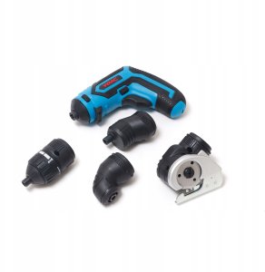 WKRĘTAK AKUMULATOROWY WKRĘTARKA 4V -36EL 9