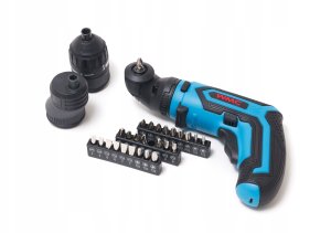 WKRĘTAK AKUMULATOROWY WKRĘTARKA 4V -36EL 10