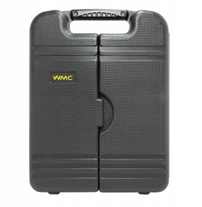 Zestaw narzędzi 130el. (klucze TORX, IMBUS, młotek, bity, ściągacz izolacji, wkrętak) w walizce 4