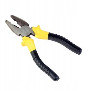 Zestaw narzędziowy 17 el. Kombinerki wk rętaki imbu 7