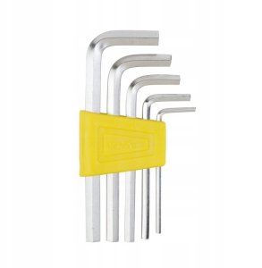 Zestaw narzędziowy 17 el. Kombinerki wk rętaki imbu 8