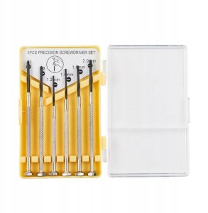 Zestaw narzędziowy 17 el. Kombinerki wk rętaki imbu 10