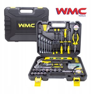 WALIZKA NARZĘDZIOWA ZESTAW NARZĘDZI 3/8 " 108 EL. 11