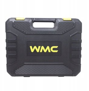 WALIZKA NARZĘDZIOWA ZESTAW NARZĘDZI 3/8 " 108 EL. 4