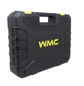 WALIZKA NARZĘDZIOWA ZESTAW NARZĘDZI 3/8 " 108 EL. 5