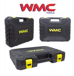 WALIZKA NARZĘDZIOWA ZESTAW NARZĘDZI 3/8 " 108 EL. 10