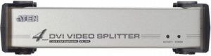 Przełącznik Aten ATEN VS164-AT-G ATEN Video Spliter DVI + Audio 4 portowy 3