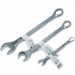 Klucz płasko-oczkowy 32mm 2