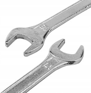 Zestaw kluczy płaskich 8el. (6-22mm) 4