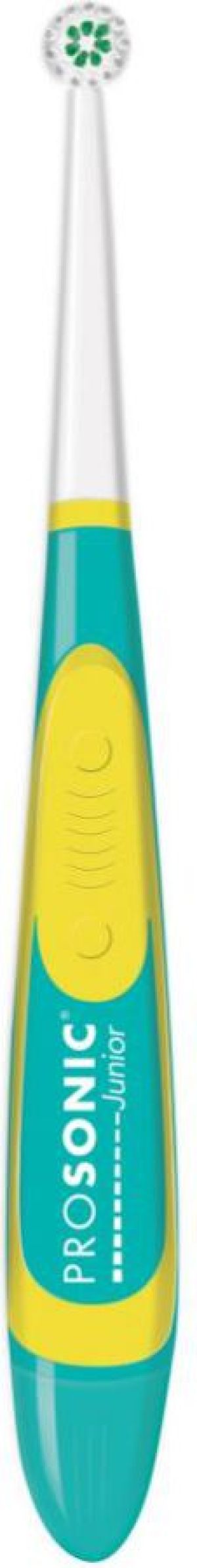 Szczoteczka Visiomed Prosonic Micro Junior Niebiesko-żółta 1