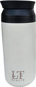 Kubek termiczny 350ml (biały) 4