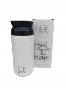Kubek termiczny 350ml (biały) 5