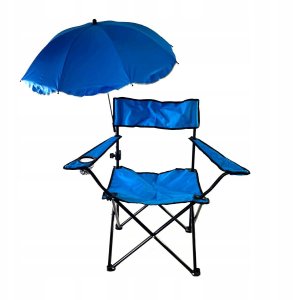Krzesło kempingowe składane 4