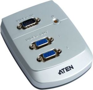 Aten VS-82 Video Splitter 2 port 1