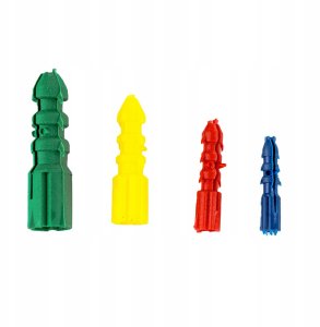 Zestaw wierteł i bitów 300el. 6