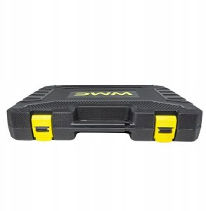 Zestaw narzędzi 1/4" 1200el. (5-13mm) (6-kątnych) 4