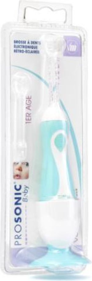 Szczoteczka Visiomed Szczoteczka elektryczna PROSONIC BABY (PSM-BB1) 3