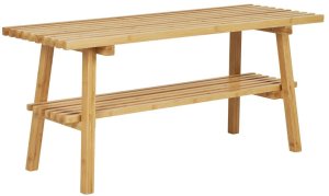 Ławka Ember bambusowa 1